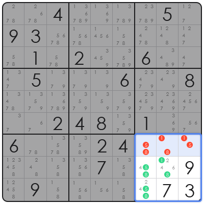 sudoku killer calculator