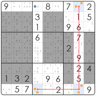 universal sudoku puzzle
