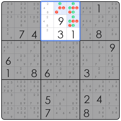 sudoku beginner